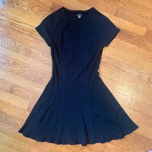 Urban outfitters BDG skater dress black